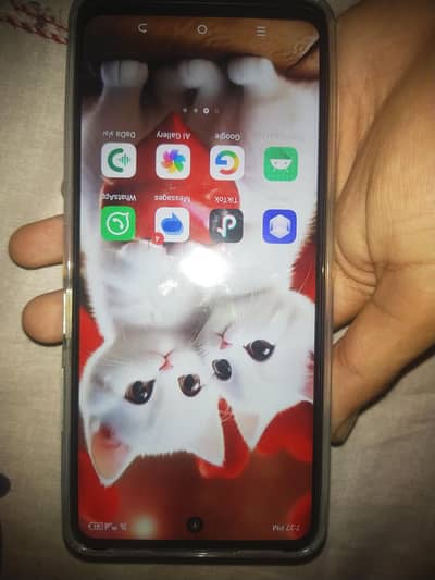 Itel P55