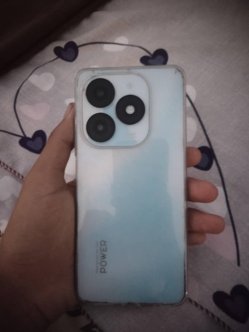 Itel P55 1