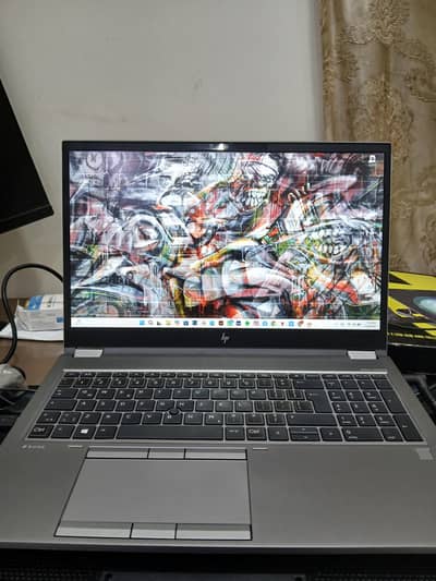 hp zbook fury 15.6i inch g8 mobile workstation