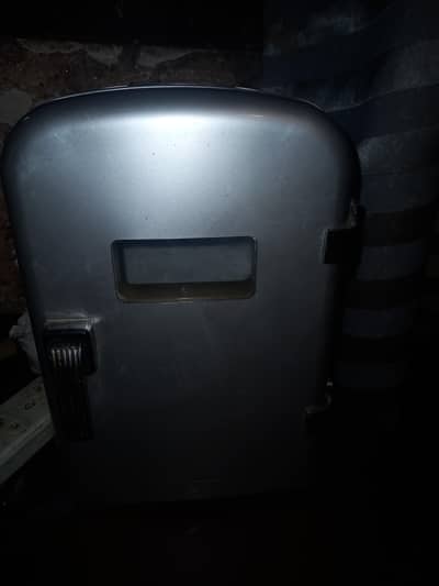 Small Fridge Mini Portable Refrigerator for Car