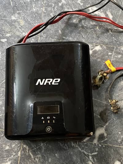 NRE UPS 720W | Good Condition | 12V Battery Supported