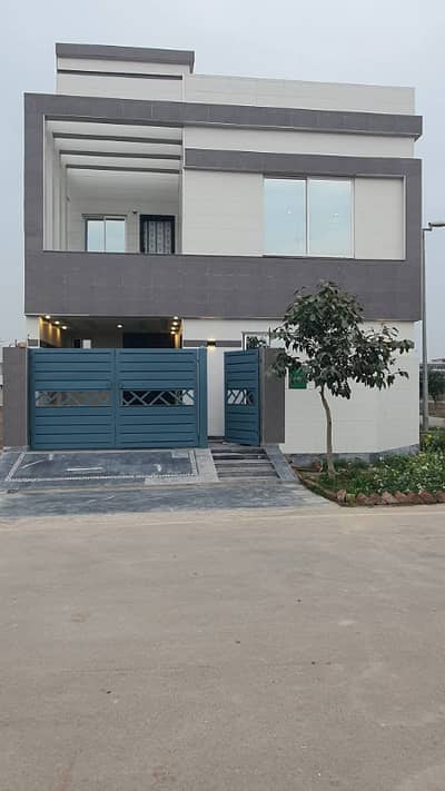 10 Marla House Jasmine Villa For Sale