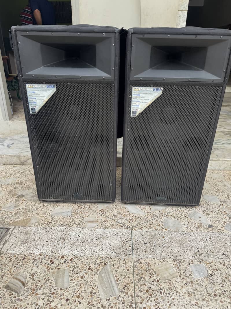 B-52 Speaker 1