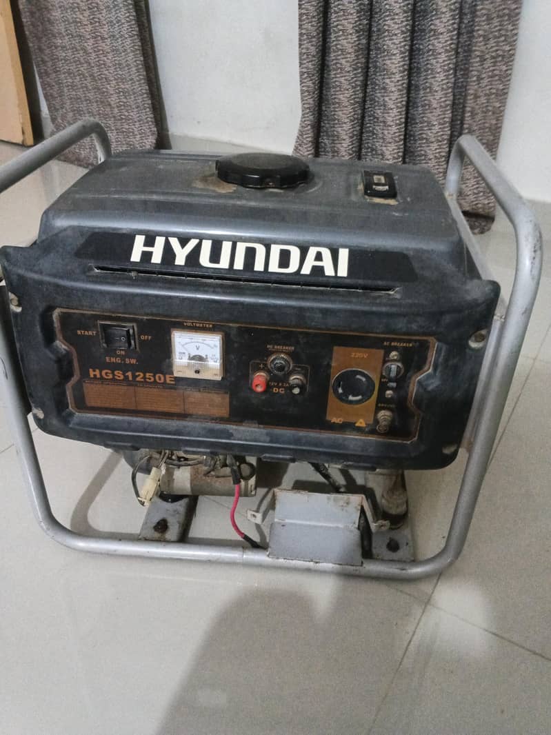 Generator 0