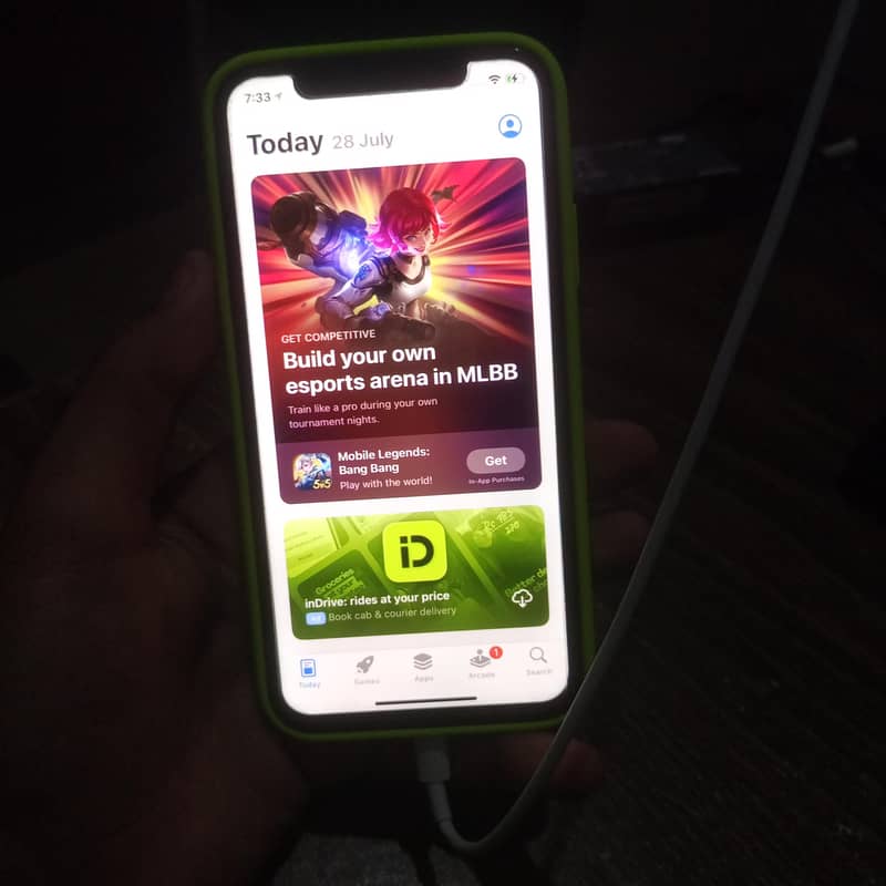 Apple iPhone XS 0
