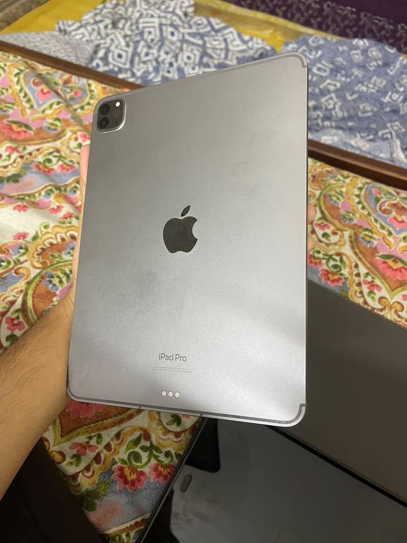 ipad pro (11"inch) (4th generation). 4