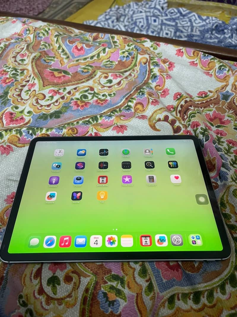 ipad pro (11"inch) (4th generation). 5