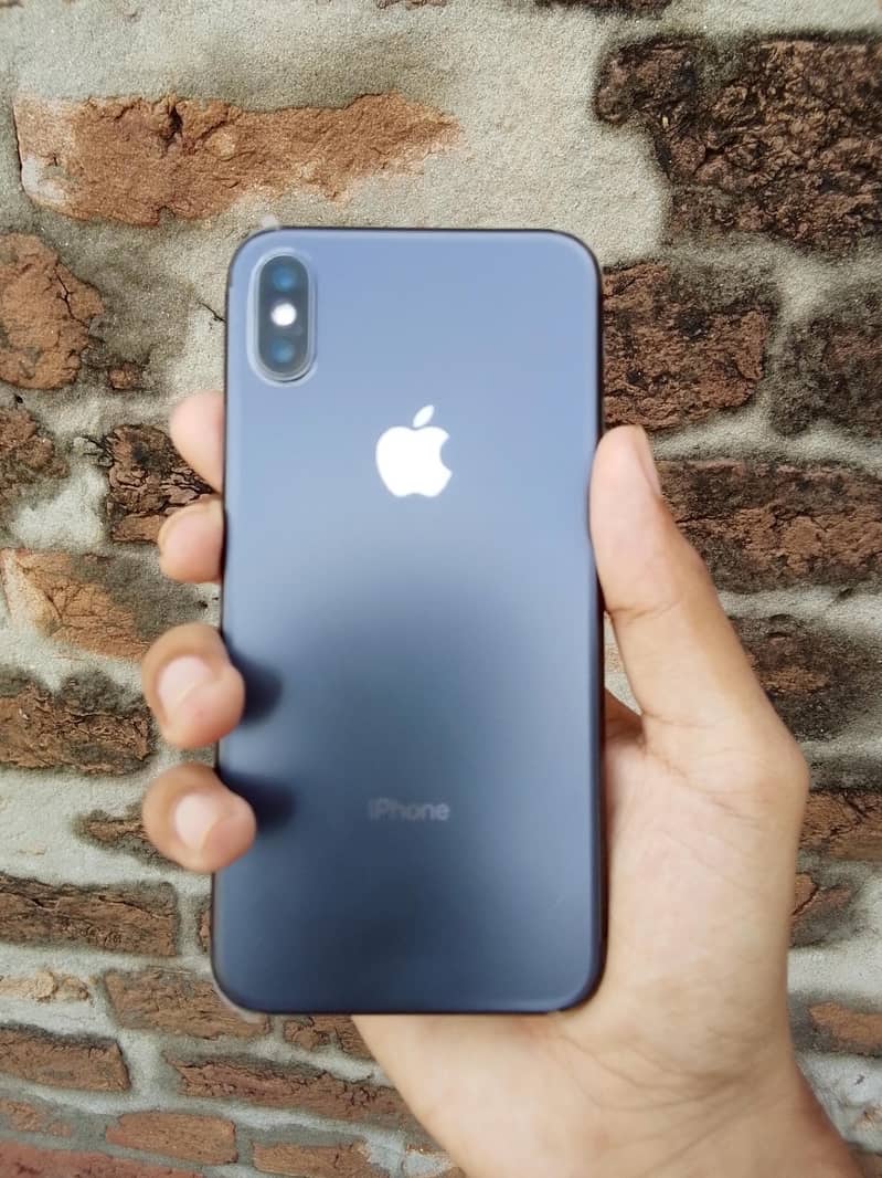 Apple iPhone X 0