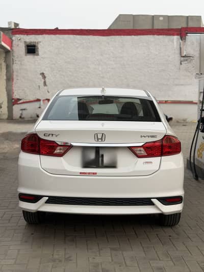 Honda City 2025 1.2 L