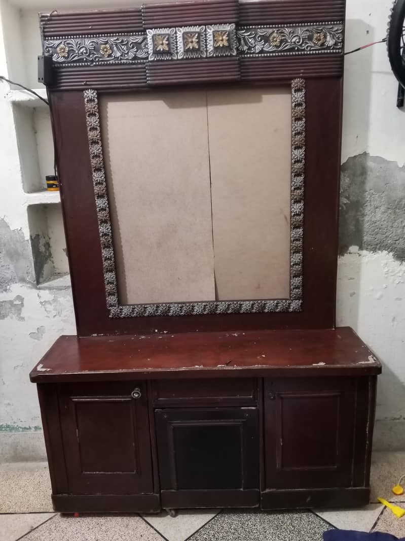 dressing table without mirror 0
