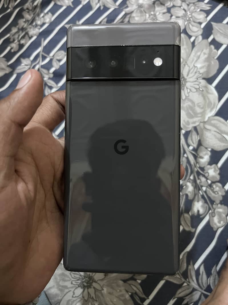 Google Pixel 6 Pro 2