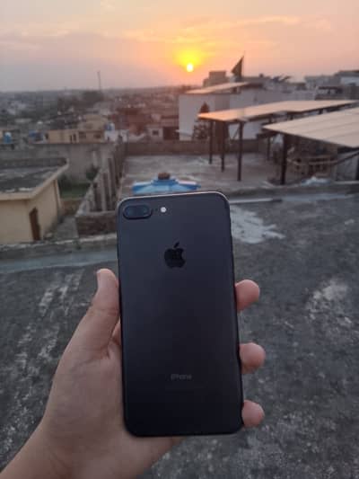 iPhone 7 Plus for sell pta approved