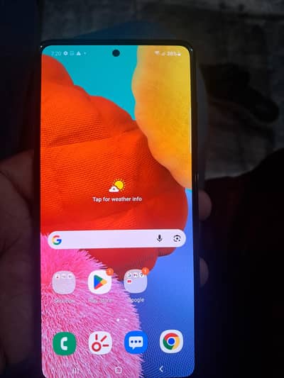 Samsung Mobile A51
