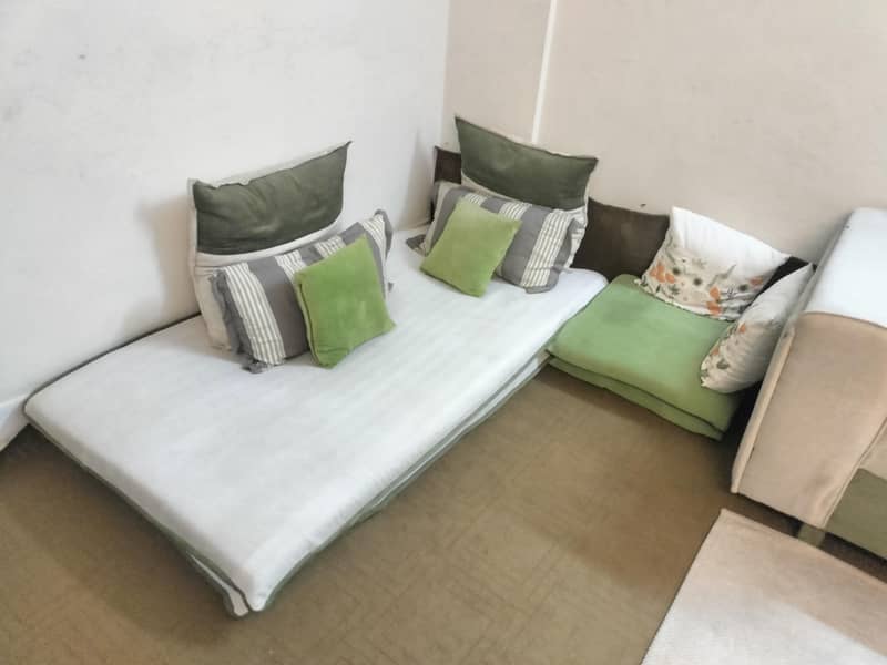 Sofa Bed 2
