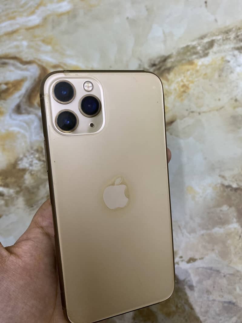 Apple iPhone 11 Pro 1