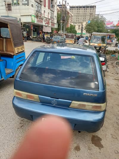 Suzuki Cultus VXR 2006