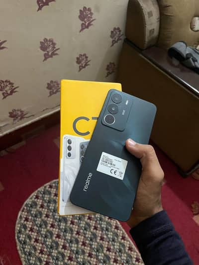 Realme C71