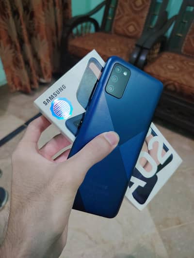 Samsung A02s