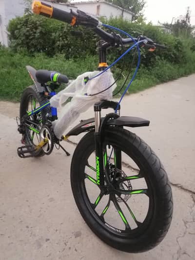 Imported Bicycle 20 Inch for 7 to 14 year Boys