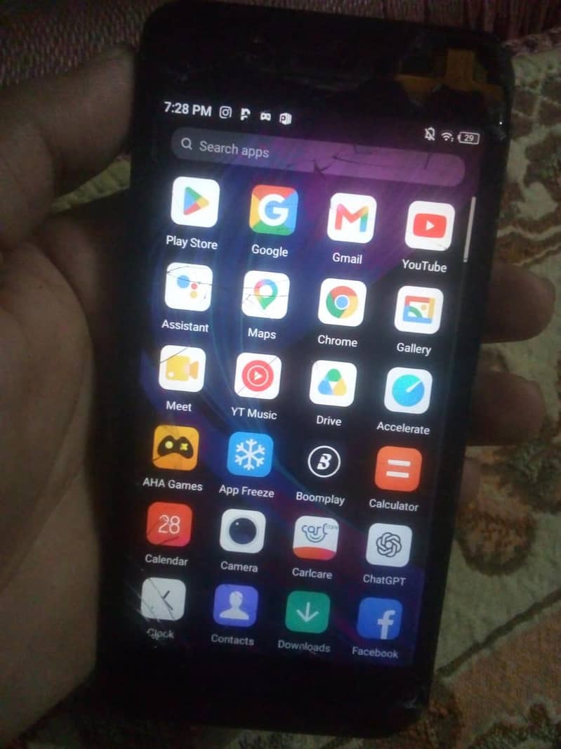 Itel A25 Pro 0
