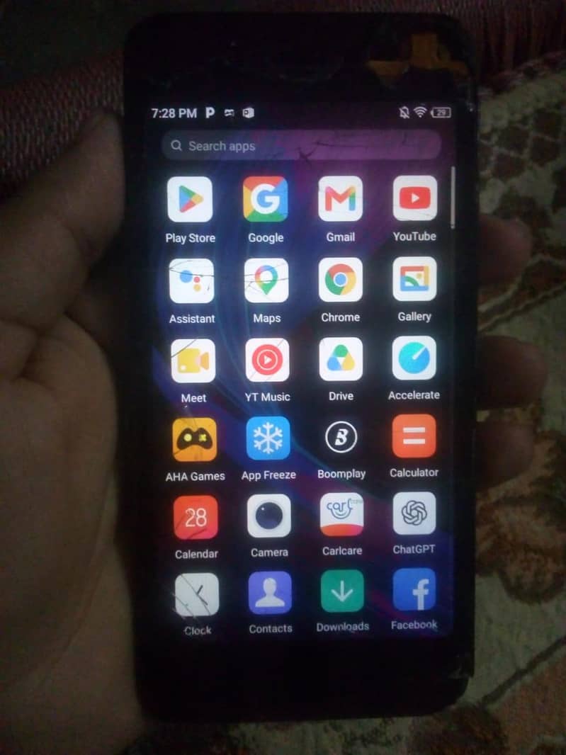 Itel A25 Pro 1