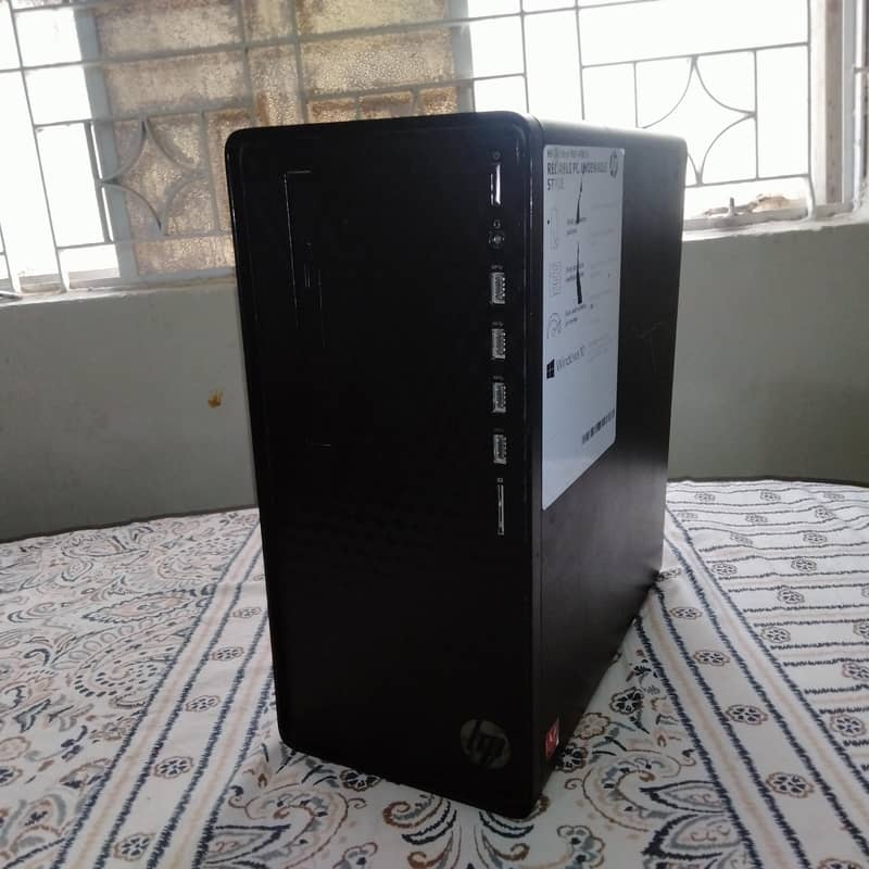 Ryzen 5 PC 0