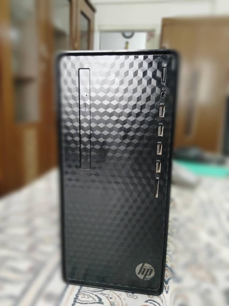 Ryzen 5 PC 3
