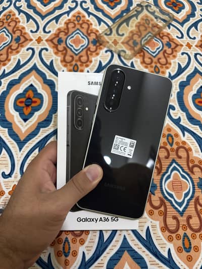 SAMSUNG A36(5G)