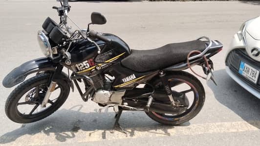 Yamaha ybrg