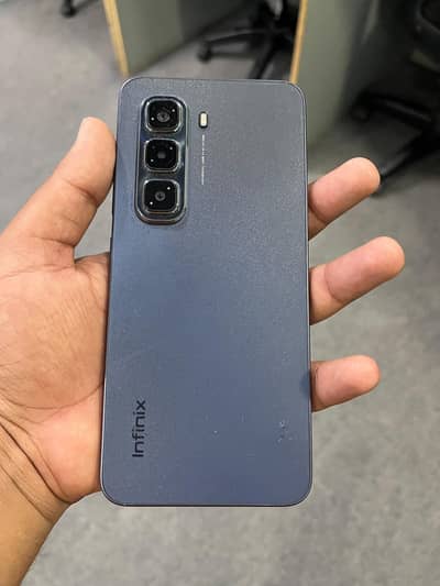 Infinix Hot 50 Pro