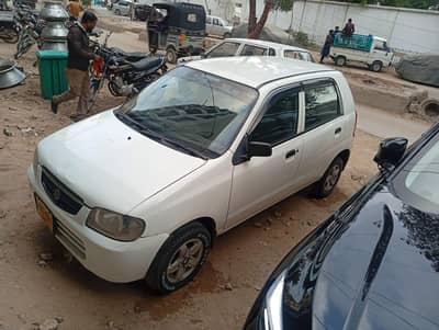 Suzuki Alto 2008 Automatic