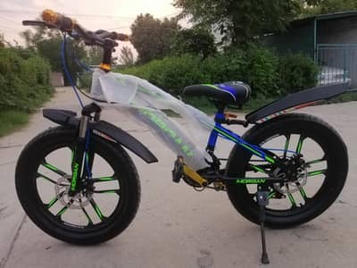 Imported Bicycle 20 Inch for 7 to 14 year Boys