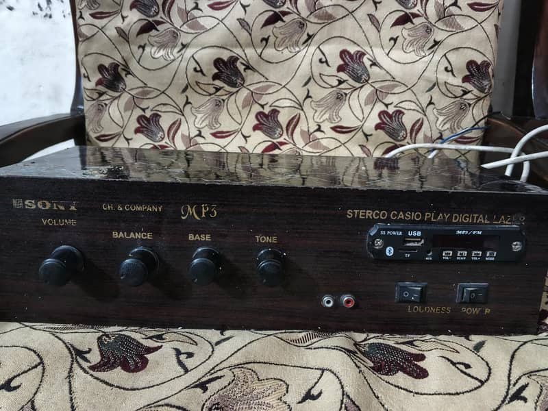 Amplifier 0