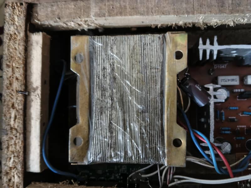 Amplifier 1