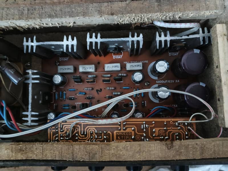 Amplifier 2
