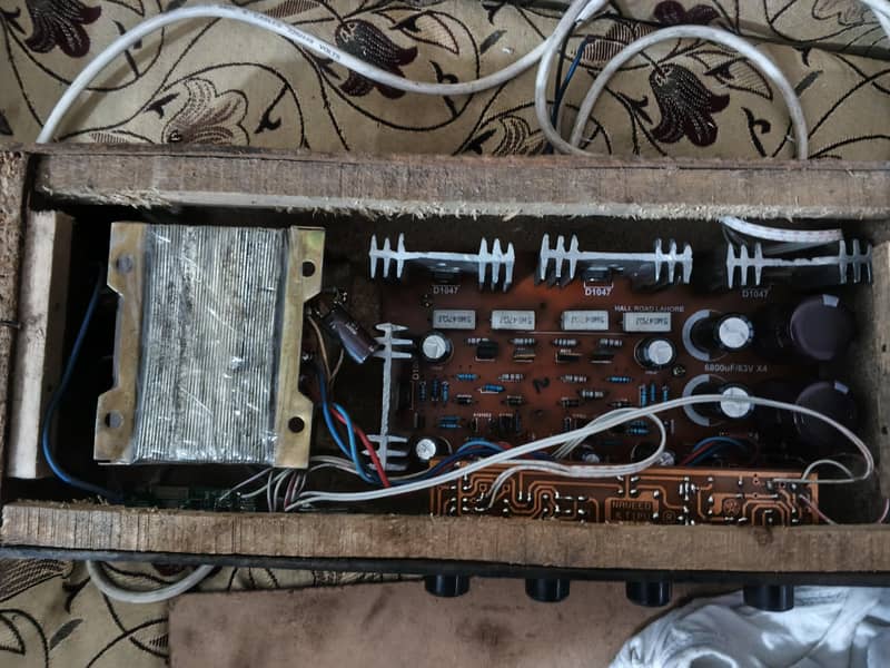 Amplifier 3
