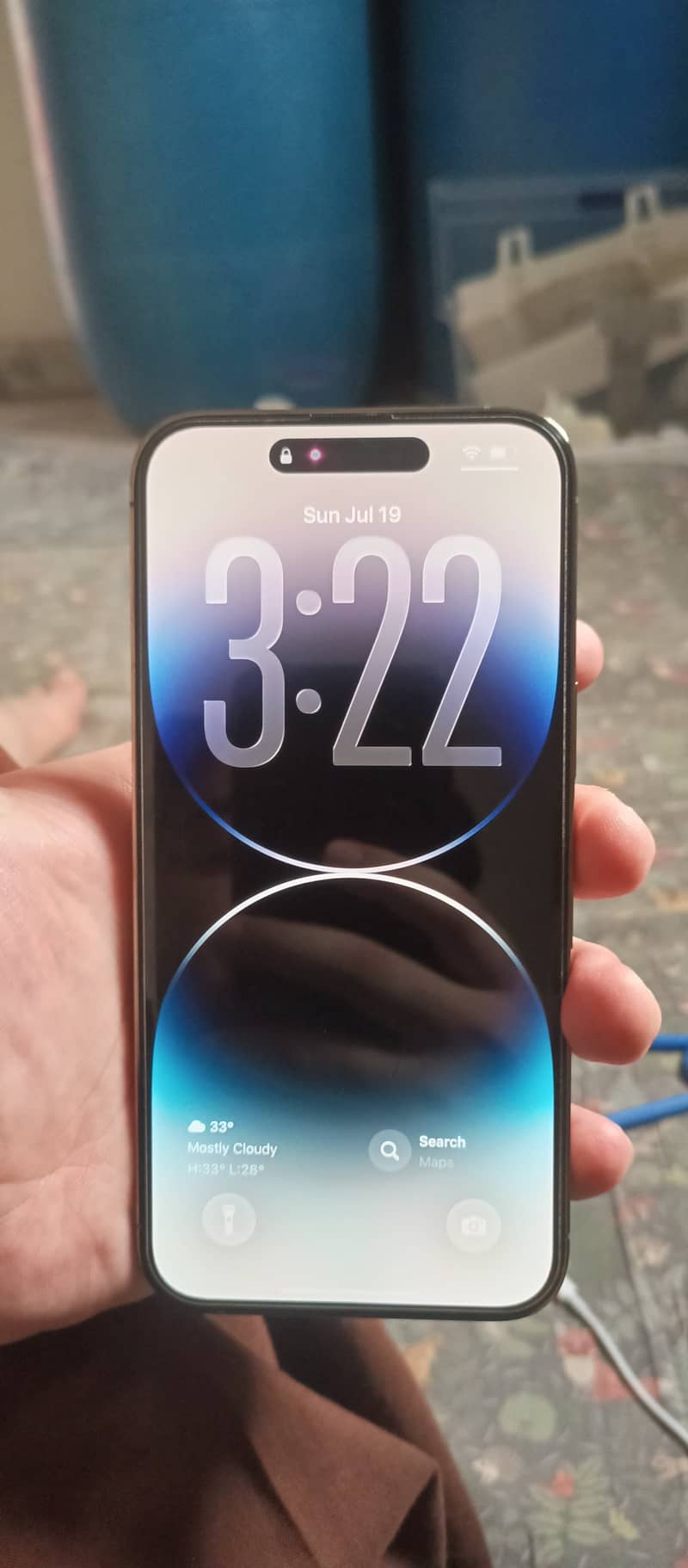 Apple iPhone 14 Pro Max 1