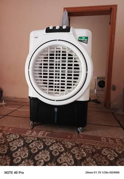 Inverter air cooler ECM-9000 plus for sale