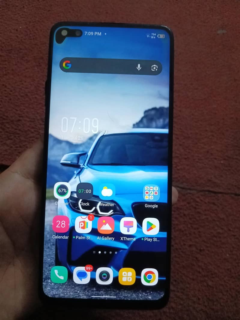 Infinix Zero 8i 3