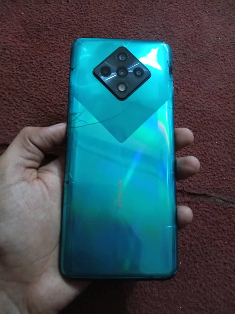 Infinix Zero 8i 4