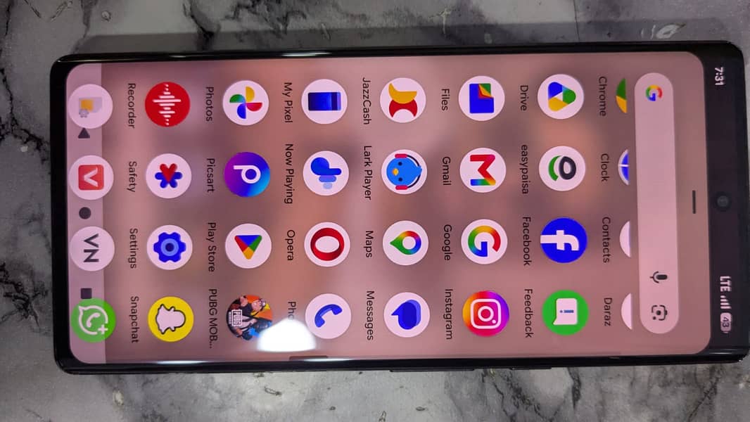 Google Pixel 6 Pro 2