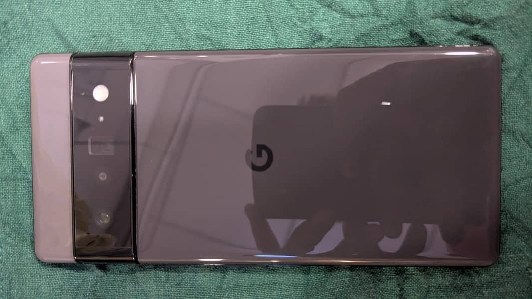 Google Pixel 6 Pro 5