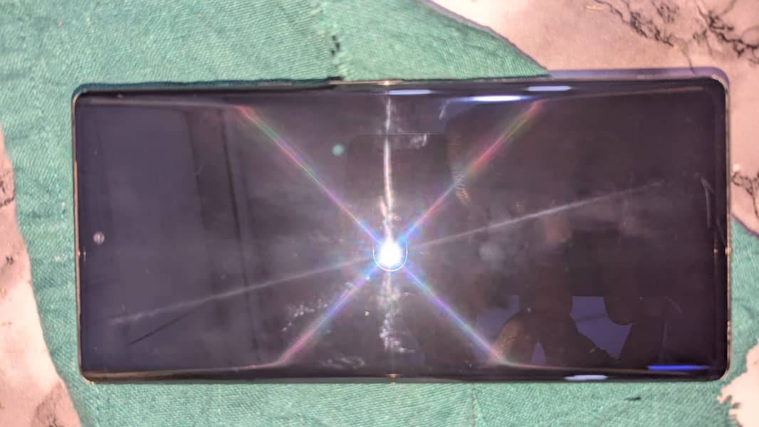 Google Pixel 6 Pro 10