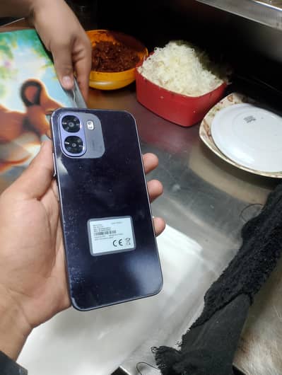 OPPO A6x 4 64