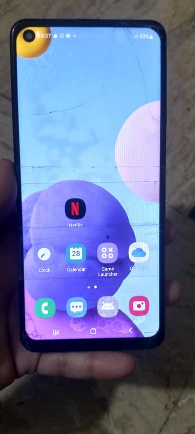 Samsung Mobile Galaxy A21s