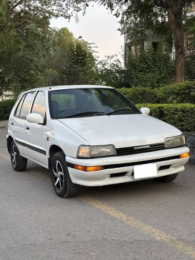 Daihatsu Charade Automatic