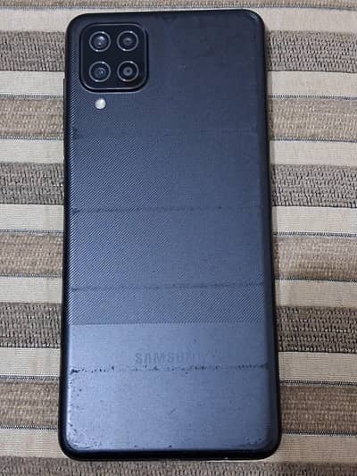 Samsung Mobile A12