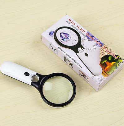 Led Hand-Held Magnifier price in pakistan NO. 6902AB