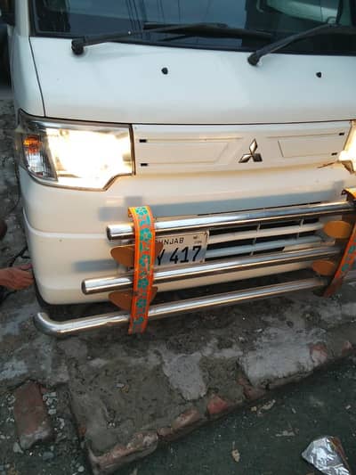 Mitsubishi Minicab Bravo 2012/2017
