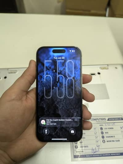 Apple iPhone 14 Pro